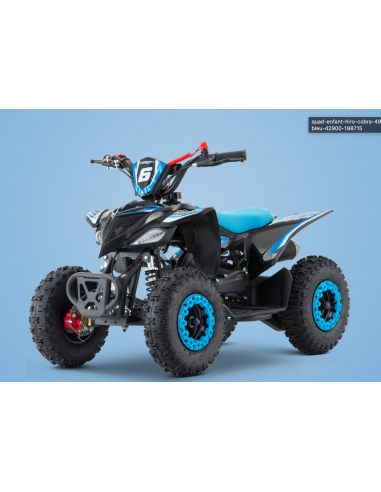Pocket Quad 49cc APOLLO HIRO COBRA -...