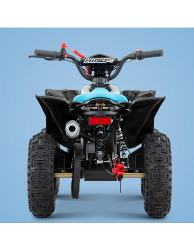 Pocket Quad 49cc APOLLO HIRO COBRA -...