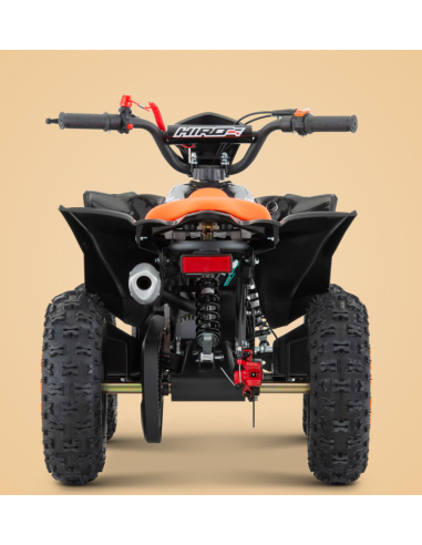 Pocket Quad 49cc APOLLO HIRO COBRA -...