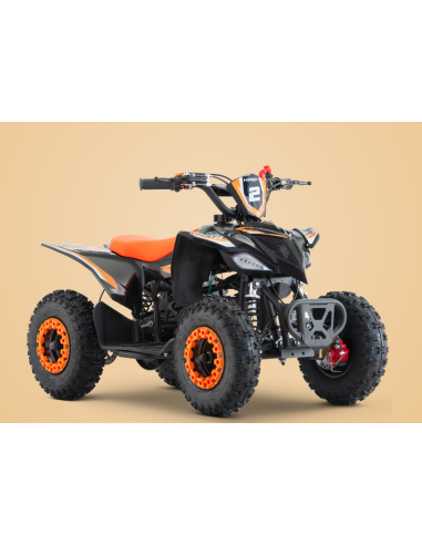 Pocket Quad 49cc APOLLO HIRO COBRA -...