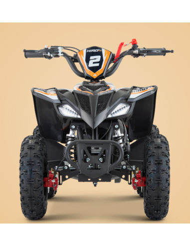 Pocket Quad 49cc APOLLO HIRO COBRA -...