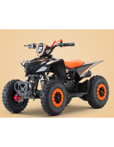 Pocket Quad 49cc APOLLO HIRO COBRA -...