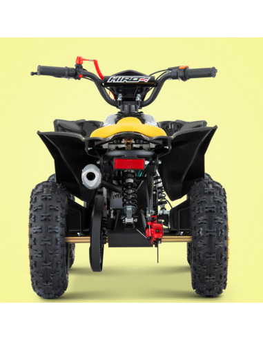 Pocket Quad 49cc APOLLO HIRO COBRA -...