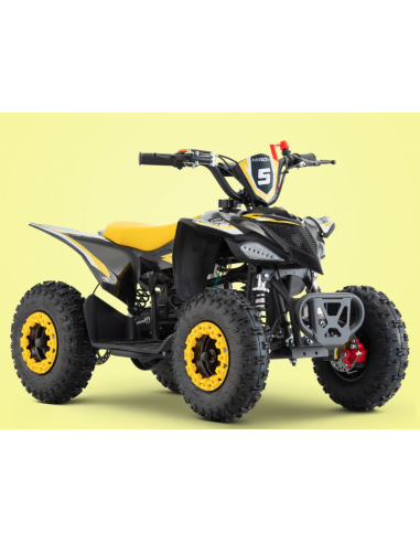 Pocket Quad 49cc APOLLO HIRO COBRA -...