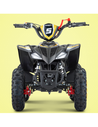 Pocket Quad 49cc APOLLO HIRO COBRA -...