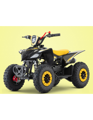 Pocket Quad 49cc APOLLO HIRO COBRA -...