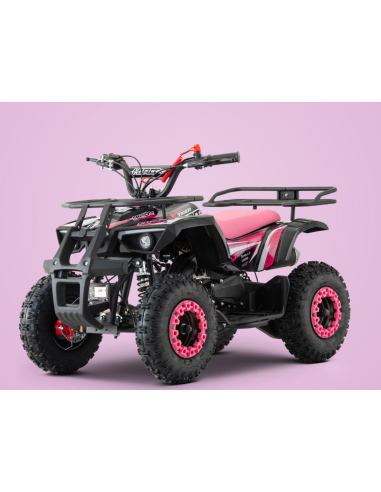 Pocket Quad 49cc APOLLO HIRO TIGER -...