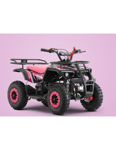 Pocket Quad 49cc APOLLO HIRO TIGER -...