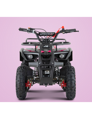 Pocket Quad 49cc APOLLO HIRO TIGER -...