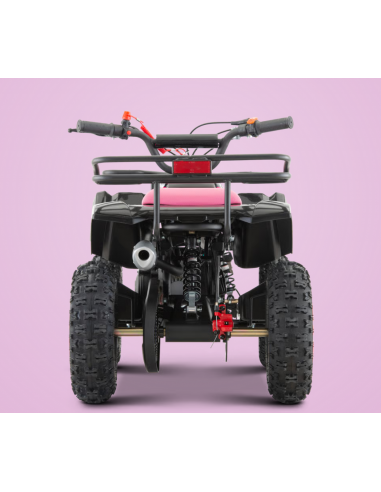 Pocket Quad 49cc APOLLO HIRO TIGER -...