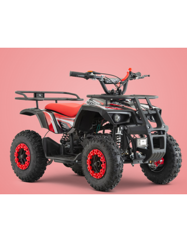 Pocket Quad 49cc APOLLO HIRO TIGER -...