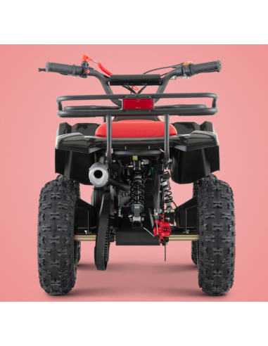 Pocket Quad 49cc APOLLO HIRO TIGER -...