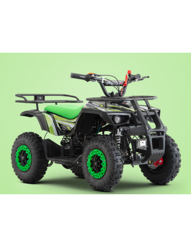 Pocket Quad 49cc APOLLO HIRO TIGER -...