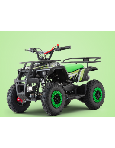 Pocket Quad 49cc APOLLO HIRO TIGER -...
