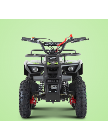 Pocket Quad 49cc APOLLO HIRO TIGER -...