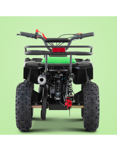 Pocket Quad 49cc APOLLO HIRO TIGER -...