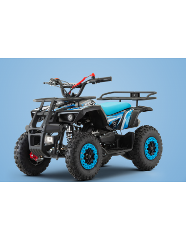 Pocket Quad 49cc APOLLO HIRO TIGER -...