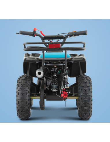 Pocket Quad 49cc APOLLO HIRO TIGER -...