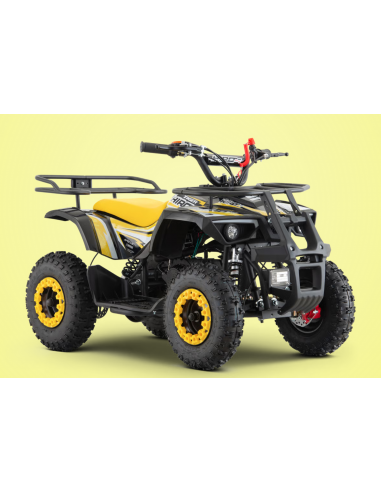 Pocket Quad 49cc APOLLO HIRO TIGER -...