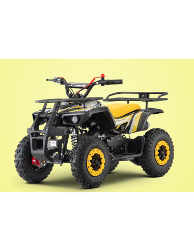 Pocket Quad 49cc APOLLO HIRO TIGER -...