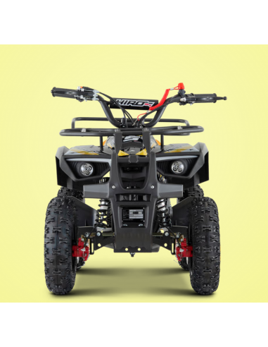 Pocket Quad 49cc APOLLO HIRO TIGER -...