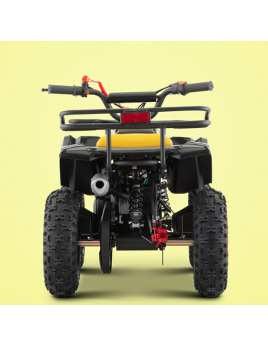 Pocket Quad 49cc APOLLO HIRO TIGER -...