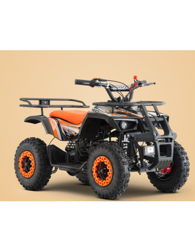 Pocket Quad 49cc APOLLO HIRO TIGER -...