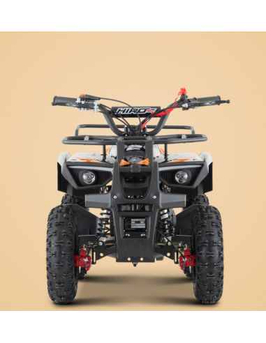 Pocket Quad 49cc APOLLO HIRO TIGER -...