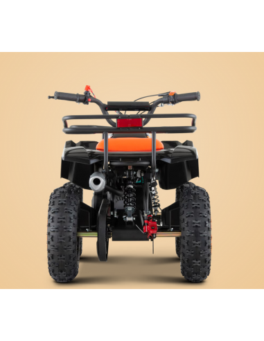 Pocket Quad 49cc APOLLO HIRO TIGER -...