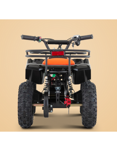 Pocket Quad 36V 800W APOLLO HIRO...