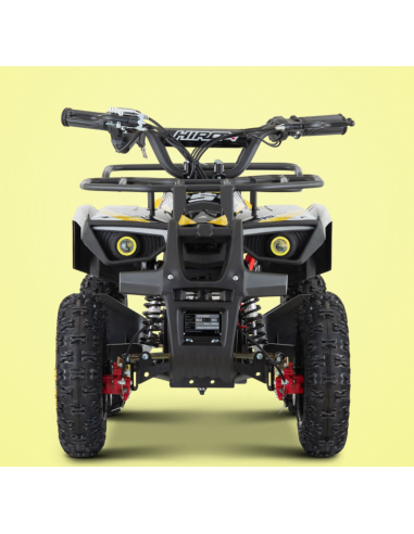 Pocket Quad 36V 800W APOLLO HIRO...