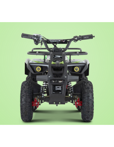 Pocket Quad 36V 800W APOLLO HIRO...