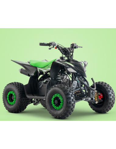 Mini Quad 110cc APOLLO HIRO COBRA - 6...