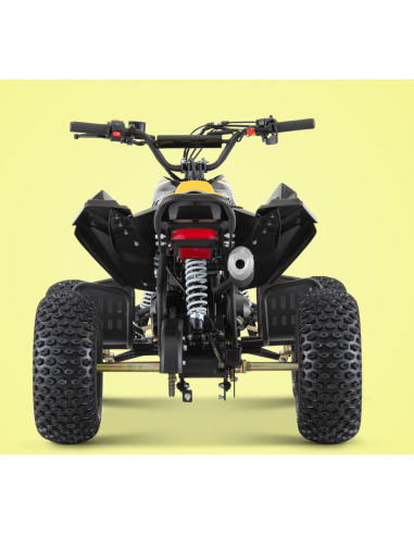 Quad 125cc APOLLO HIRO HURRICANE - 7...