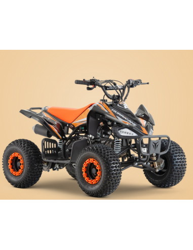 Quad 125cc APOLLO HIRO HURRICANE - 7...