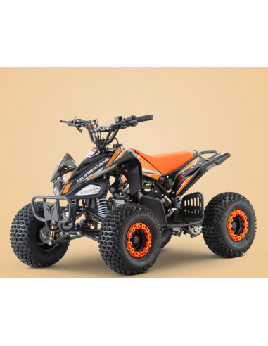 Quad 125cc APOLLO HIRO HURRICANE - 7...