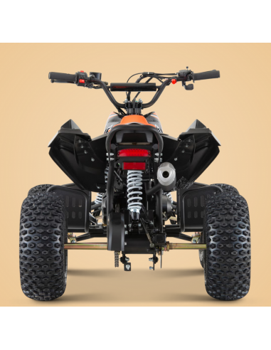 Quad 125cc APOLLO HIRO HURRICANE - 7...