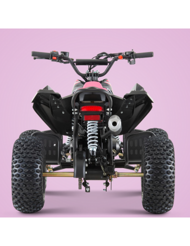 Quad 125cc APOLLO HIRO HURRICANE - 7...