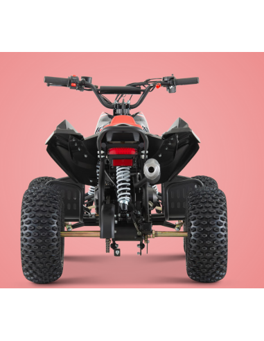 Quad 125cc APOLLO HIRO HURRICANE - 7...