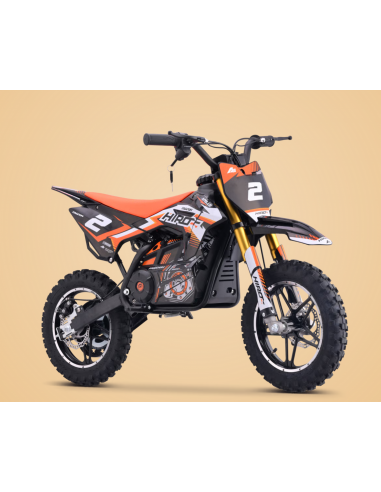 Pocket Bike Cross 24V 550W APOLLO...