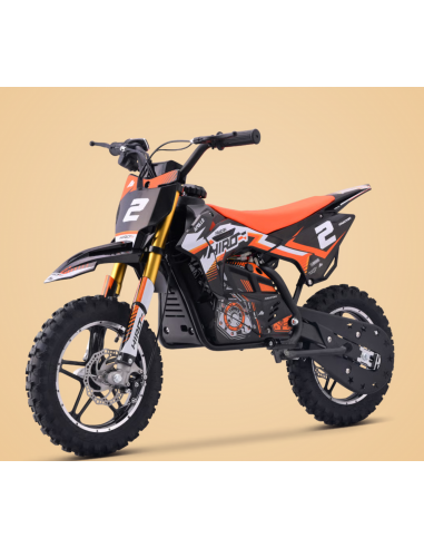 Pocket Bike Cross 24V 550W APOLLO...