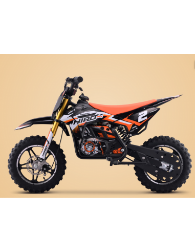 Pocket Bike Cross 24V 550W APOLLO...