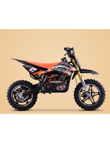 Pocket Bike Cross 24V 550W APOLLO...