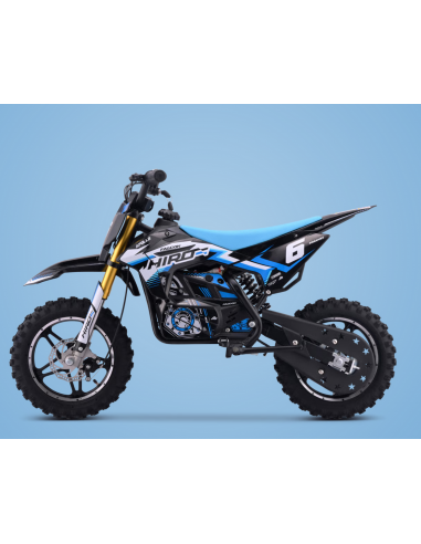 Pocket Bike Cross 24V 550W APOLLO...