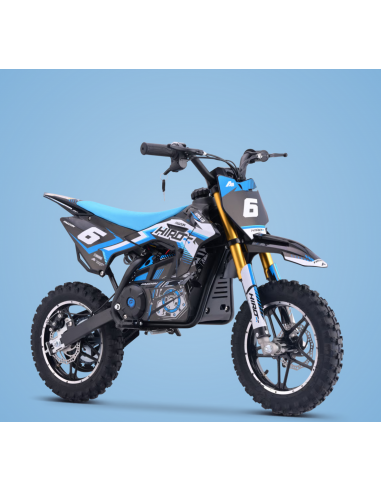 Pocket Bike Cross 24V 550W APOLLO...