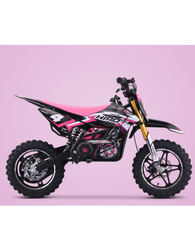 Pocket Bike Cross 24V 550W APOLLO...