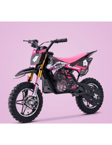 Pocket Bike Cross 24V 550W APOLLO...