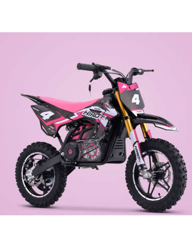 Pocket Bike Cross 24V 550W APOLLO...