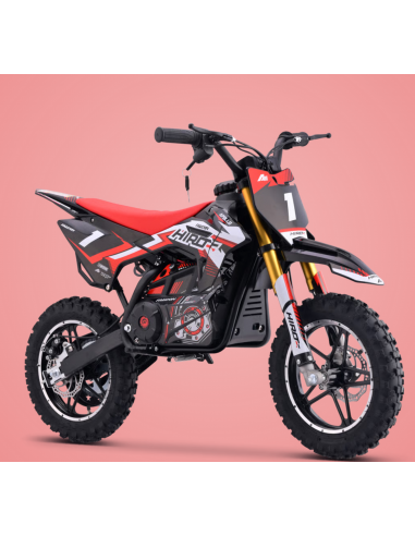 Pocket Bike Cross 24V 550W APOLLO...