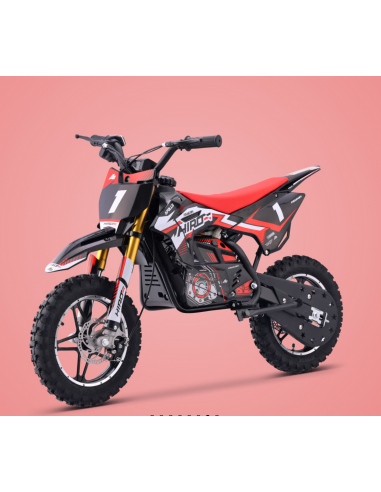 Pocket Bike Cross 24V 550W APOLLO...